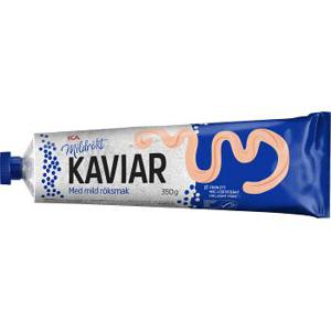 ICA Kaviar Mildrök 350g