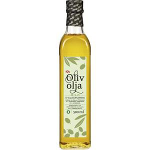 ICA Olivolja Mild 500ml