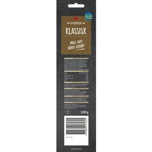 ICA Ölkorv klassisk 3-p 120g