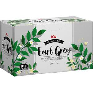 ICA Earl Grey 20-p