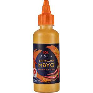 ICA Asia Sriracha Majonnäs 250ml