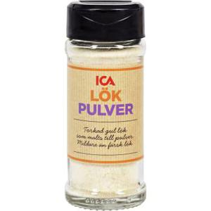 ICA Lökpulver 43g