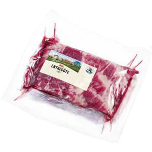 ICA Entrecote i bit ca 900g