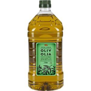 ICA Extra virgin Olivolja 2l