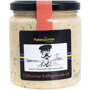Fiskexporten Kräftgravad sill 260g