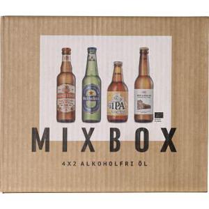 Mixbox Öl Alkoholfri 33cl 8-p