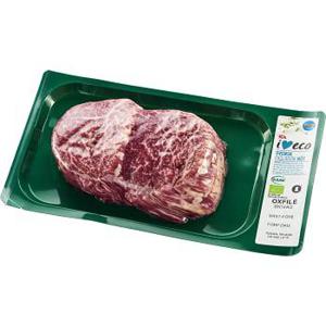 ICA I love eco Oxfilé Skivad ca 300g KRAV