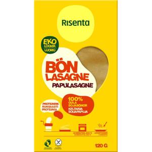 Risenta Bönlasagne EKO 120g