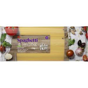 ICA Spaghetti Glutenfri 1kg