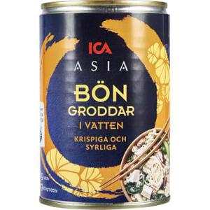 ICA Asia Böngroddar 410g