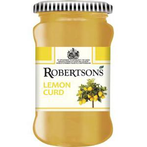 Robertson Lemon curd 320g