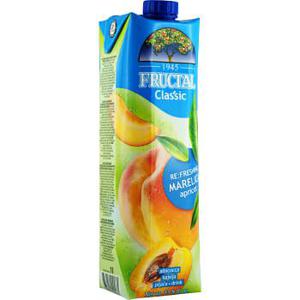 Fructal Aprikosjuice 1l