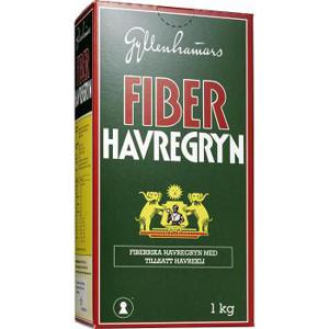 Gyllenhammars Fiberhavregryn 1kg