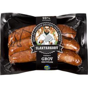 Slaktarkorv Filékorv Grov 270g