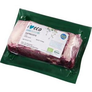 ICA I love eco Entrecote ca 900g KRAV