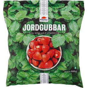 Polarica Bär Jordgubbar Frysta 500g Polarica