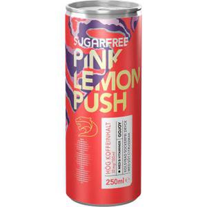 Gojoy Energidryck Pink Lemon Push 25cl
