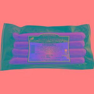 Sorunda Korvfabrik Kryddgrill 550g