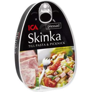 ICA Skinka 326g