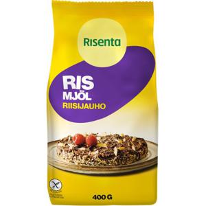 Risenta Rismjöl 400g