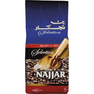 Najjar Kokkaffe Selection 200g