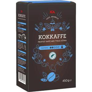 ICA Kokkaffe 450g