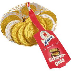 Asba Chokladpengar 100g