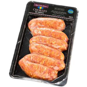 ICA Selection Minichorizo Hot Chipotle 300g