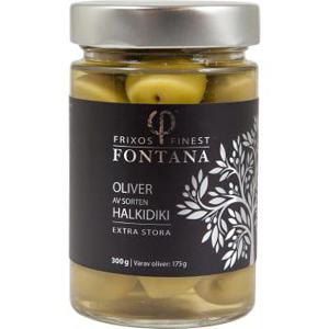 Frixos Finest Oliver Halkidiki 300g