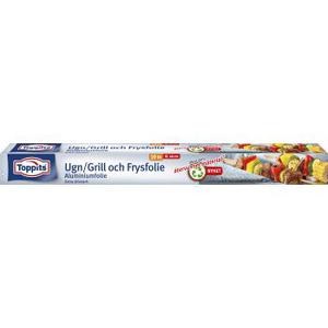 Toppits Ugn/Grill & Frysfolie 10m