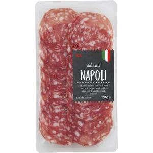ICA Salami Napoli 70g