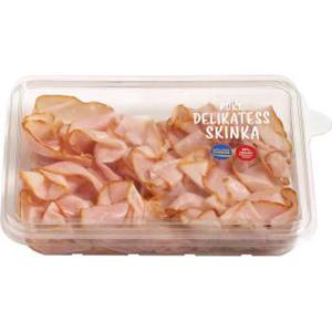 Charkuterifabriken Rökt delikatess skinka 140g
