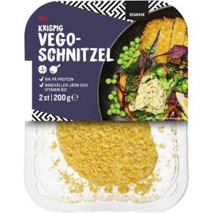ICA Vegoschnitzel 200g