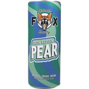 Dirtwater Fox Läsk Pear 25cl