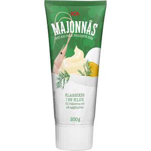 ICA Majonnäs 200g