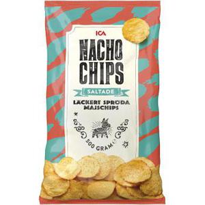 ICA Nachochips 500g