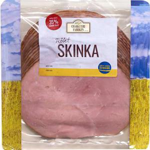 Charkuterifabriken Skinka Rökt 300g