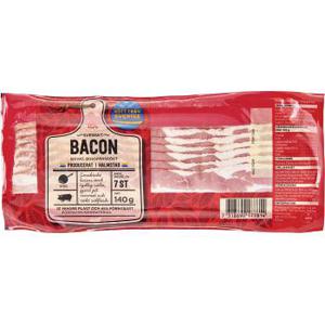 ICA Bacon skivat 140g