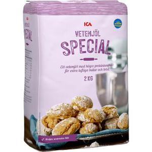 ICA Vetemjöl Special 2kg