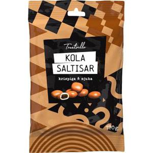Treatville Kolasaltisar 170g