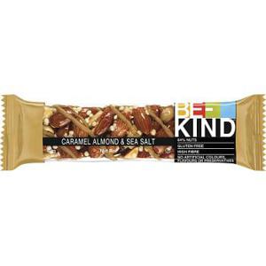 BE-KIND Nötbar Karamell Mandel & havssalt 40g