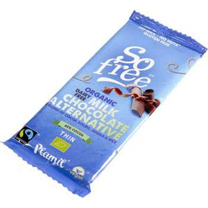 Plamil Mjölkchoklad Vegans 80g