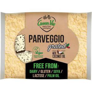 Green Vie Ost Parveggio Riven Vegansk 100g