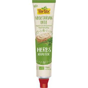 Tartex Vegetarisk örtpastej Ekologisk 200g