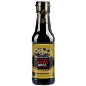 Pearl River Bridge Soya Mushroom i flaska 150ml