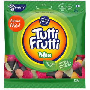 Fazer Tutti Frutti Mix 325g