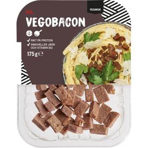 ICA Vegobacon 175g