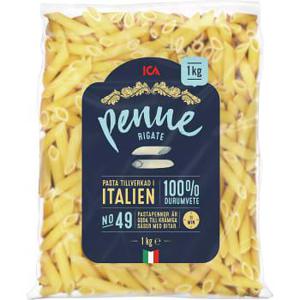ICA Penne rigate 1kg