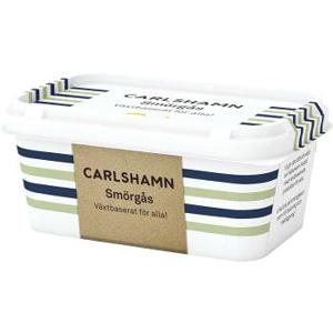 Carlshamn Mejeri Margarin Mjölkfritt 70% 400g