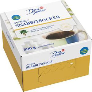 Dansukker Snabbitsocker 500g